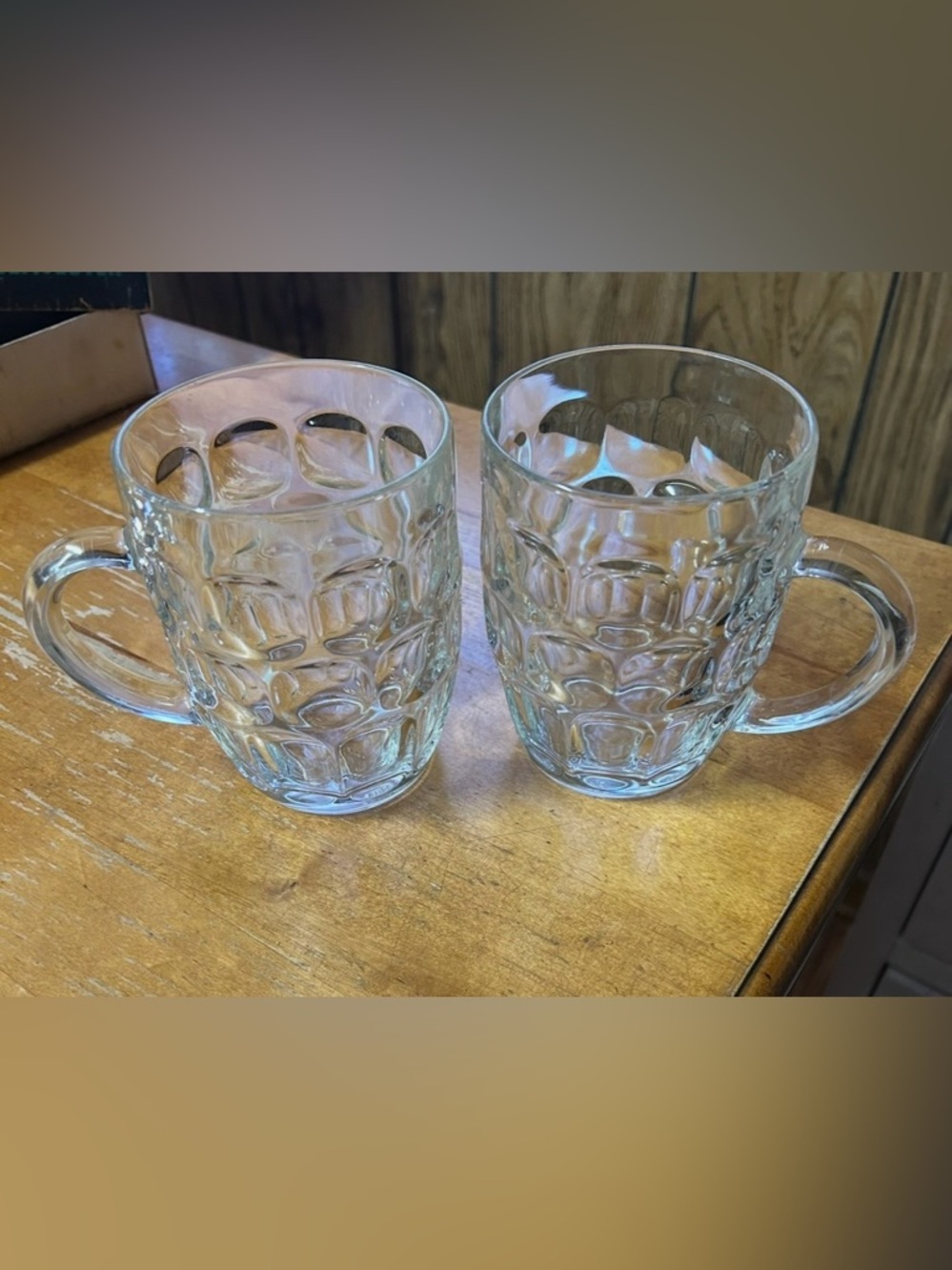 Vintage Libbey Glassware